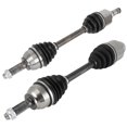 thumbnail image 1 of ECCPP CV Axle Shaft Assembly fit for 2007-2013 for Mazda 3 Sport for Mazda 5 2.0L 2.3L 2.5L Front Left Right 66-8175 60-8175 60-8174 60-8226 MZ-8152 MZ-8252 MZ-9547 FWD, 1 of 4