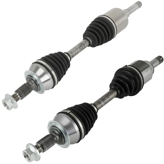 ECCPP CV Axle Shaft Assembly fit for 2010-2016 for Buick Allure for Buick LaCrosse for Buick Regal for Chevrolet Impala for Chevrolet Malibu for Chevrolet Malibu 2.4L 2.5L Front Left Right 66-1513