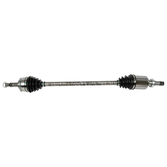 ECCPP CV Axle Shaft Assembly fit 2011-2015 for Chevrolet Cruze;2016 for Chevrolet Cruze Limited; Front Right (Front Passenger Side) NCV10019, 13334705, 13335132, 13367771