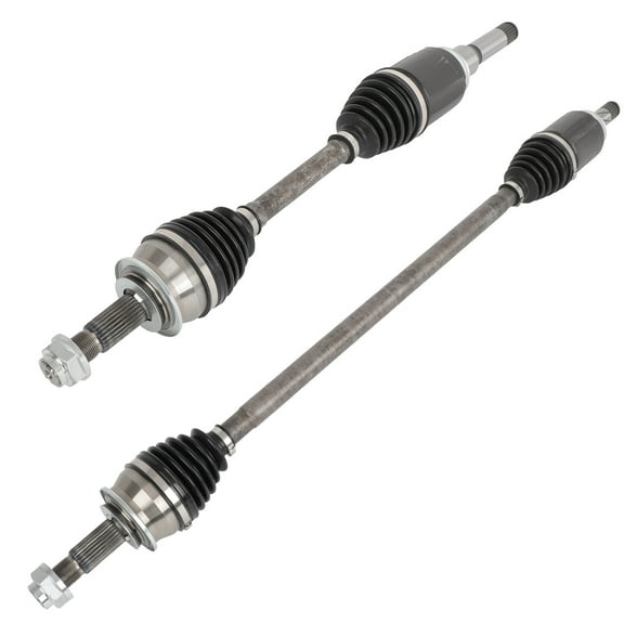 ECCPP CV Axle Shaft Assembly fit 2012-2017 for Chevrolet Sonic 1.8L Front Left Right 66-1520 60-1520 NCV10100