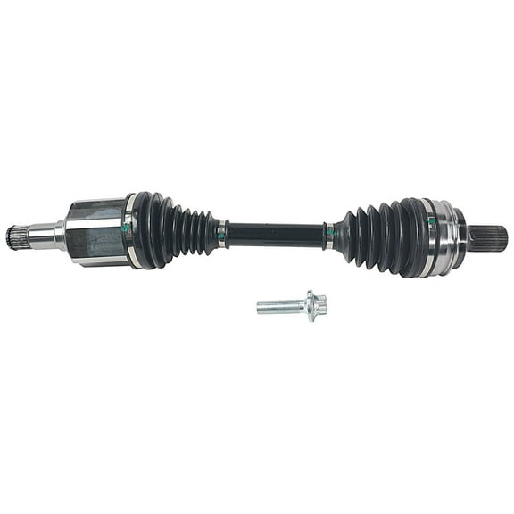 ECCPP CV Axle Shaft Assembly fit 2015-2022 for Mercedes-Benz C300 2.0L, C400 3.0L,for Mercedes-Benz C43 AMG C450 AMG 3.0L Front Right Passenger Side NCV48053