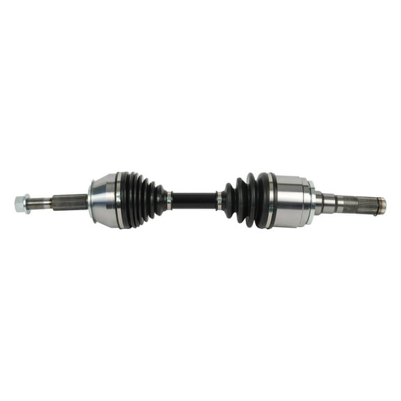 ECCPP CV Axle Shaft Assembly fit 2016-2024 for Nissan TITAN XD Front Driver or Passenger Side 39100EZ40A 66-6434 666434
