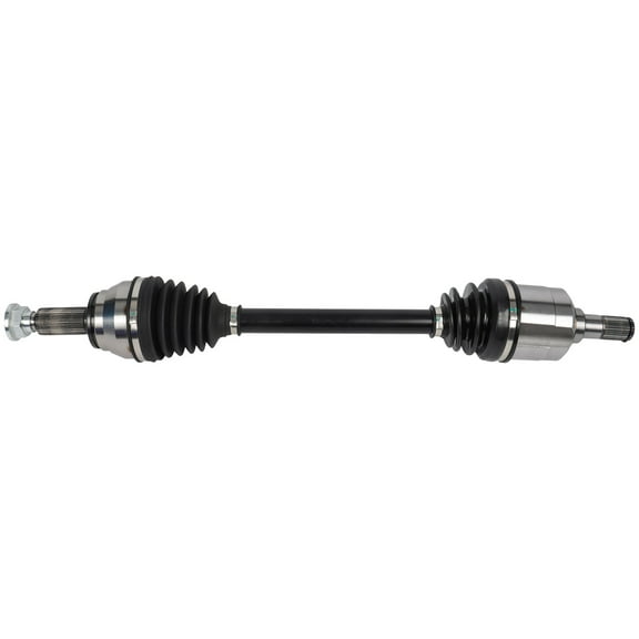 ECCPP CV Axle Shaft Assembly fit 2019-2022 for Hyundai Kona Electric 2019-2020 for Kia Niro EV Front Left (Front Driver Side) NCV37125 49500K4000 49500Q4000