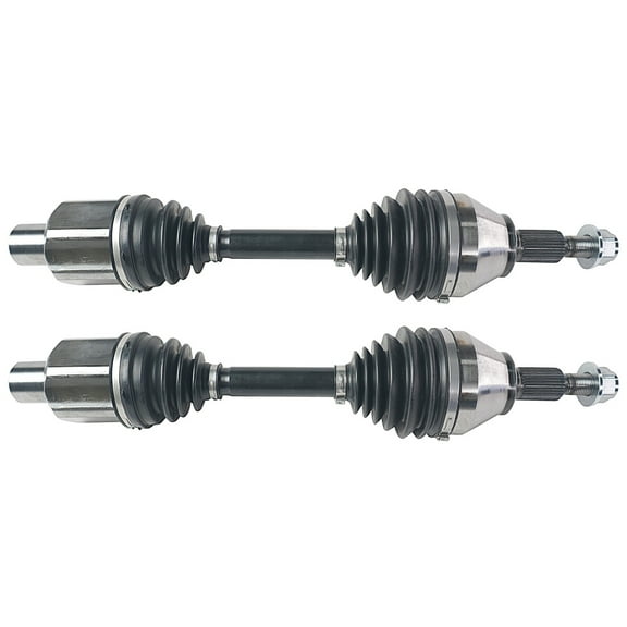 ECCPP CV Axle Shaft Assembly fit for Jeep Grand Wagoneer L 3.0L 6.4L,For Ram 1500 3.0L 3.6L 3.7L,For Ram 1500 4.7L 5.7L,For Ram 1500 Classic 3.0L 3.6L 5.7L Front Left Right NCV10040XD