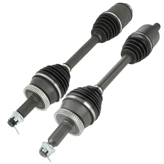 ECCPP CV Axle Shaft Assembly fit for 2010-2013 for Hyundai Santa Fe for Kia Sorento 2.4L 3.5L Front Left Right 66-3654