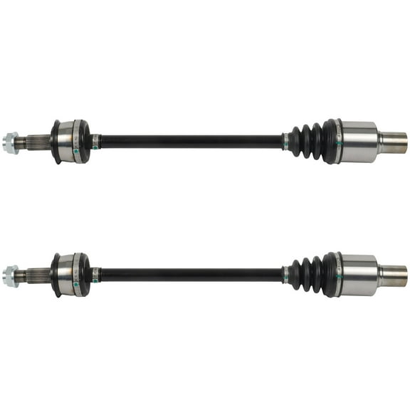 ECCPP CV Axle Shaft Assembly fit for Fiat 500X 2016-2021 for Jeep Renegade 2015-2021 NCV76003 FI8007 FI8007XTT 68246628AA 2PCS