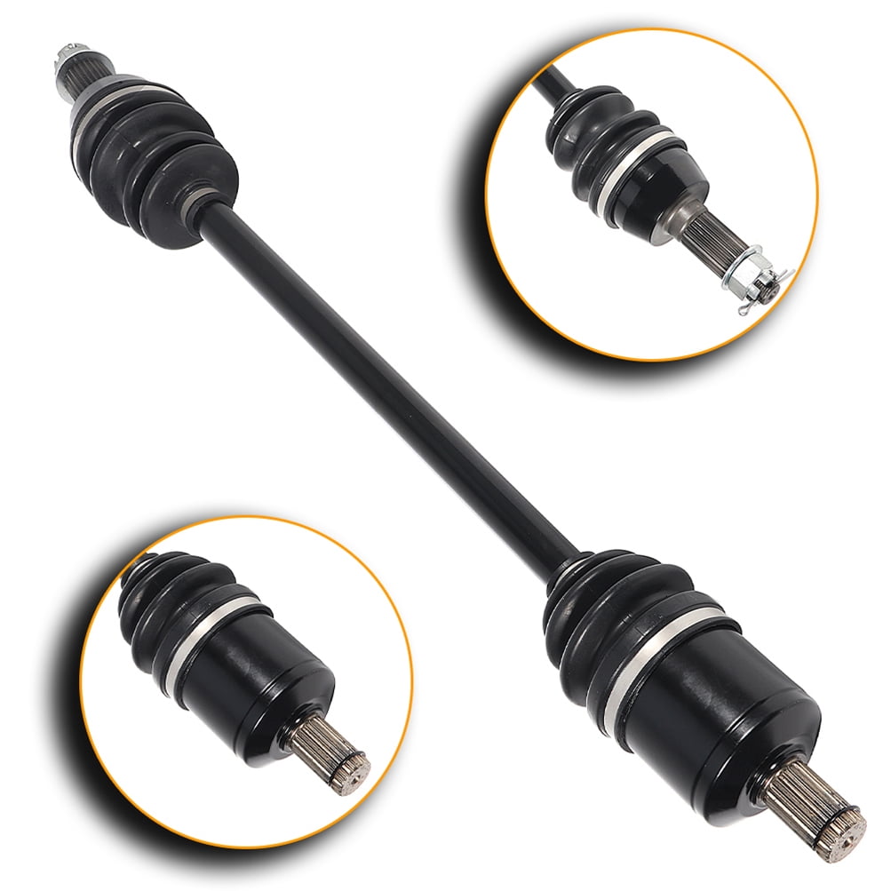 ECCPP CV Axle Shaft Front Right Left for 2016-17 Polaris Ranger XP 900 12-14 RZR 4 800