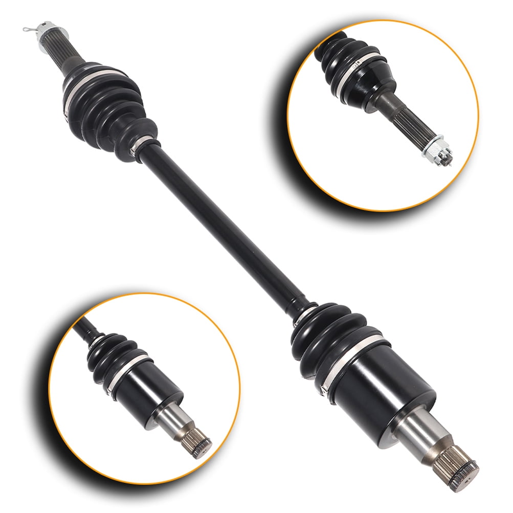 ECCPP CV Axle Shaft Rear Left Right for Polaris Ranger RZR S 800 RZR 4 800 2009-2014