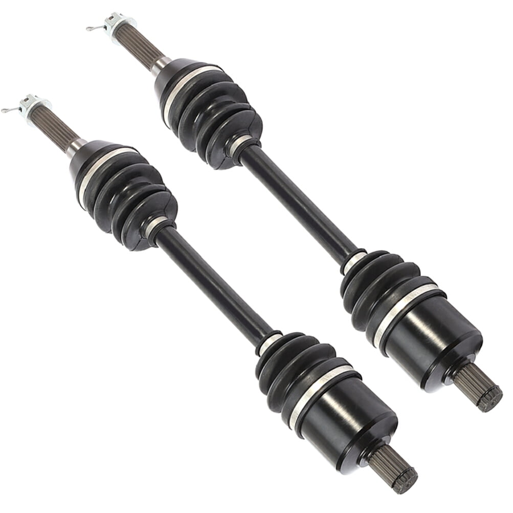 ECCPP CV Axle for 2006-2016 Polaris Sportsman 400/450/500/570/700/800 HO/X2 Front Left \u0026 Right 2 PCS Complete Shaft Assemblies