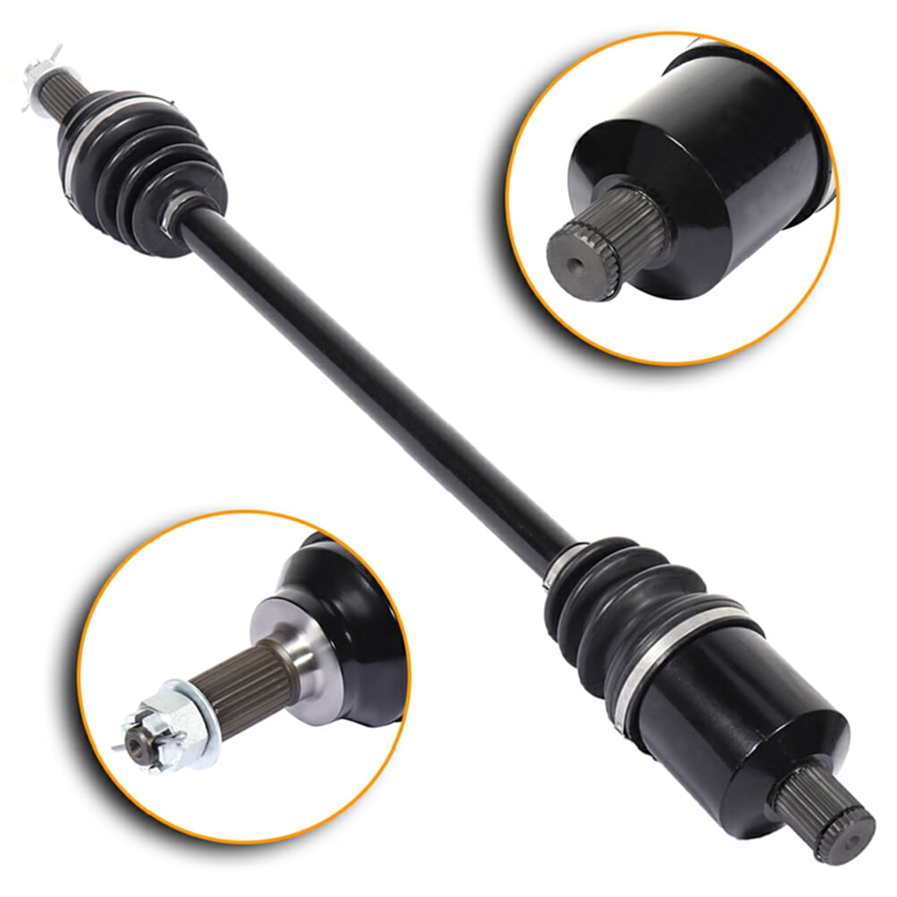 ECCPP CV Joint Half Axle Shaft Assembly Replacement for 2010-2014 for ...