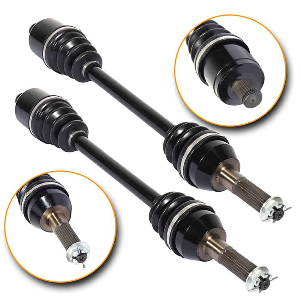 ECCPP CV Axle Drive Shaft Assembly For Polaris Sportsman 400 450 500 570 700 800 X2 (2007-2014) Front Left/Right