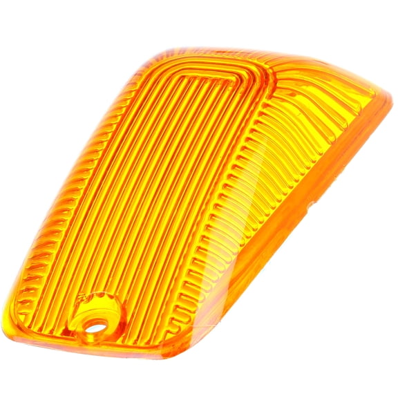 ECCPP Cab Roof Marker Lens Top Clearance Roof Running Light w/T10 base T10 4-3528-SMD Purple/Pink LED Bulbs (AmberLen Total 5)