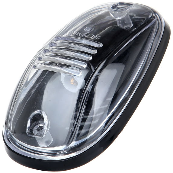 ECCPP Cab Roof Running Light For Dodge For Ram 1500 2003-2010 For Dodge For Ram 2500 2003-2010 For Dodge For Ram 3500 2003-2010 For Dodge For Ram 4500 2008-2010 For Dodge For Ram 5500(Clear Len)