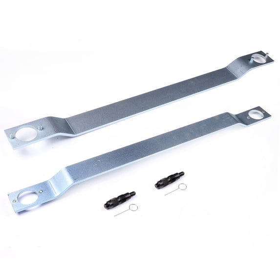 ECCPP ECCPP Camshaft Alignment Holder Timing Locking Tool Set 18mm Locking Pin Fit for 1998-2005 for VW for Passat V6 5 value for Audi A4 A6 2.4 for VW for Passat 2.8 30V
