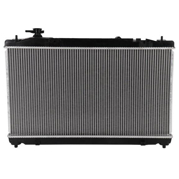 ECCPP Car Radiator and A/C Condenser Fits for Toyota for Camry 2007-2011 2917CU2917DPI2917164000H210,164000V070,1640028550,TO3010312