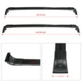 thumbnail interactive-video image 1 of TopCN-Autoparts Black Aluminum Roof Rack Cross Bars For 2005-2016 Land Rover LR3 / LR4 (Set Of 2) 1 of 4