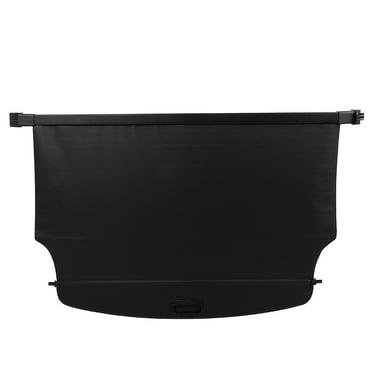 Cargo Cover For 2011-2019 Jeep Grand Cherokee - Retractable Trunk Shade, Black | UV Protection & Privacy