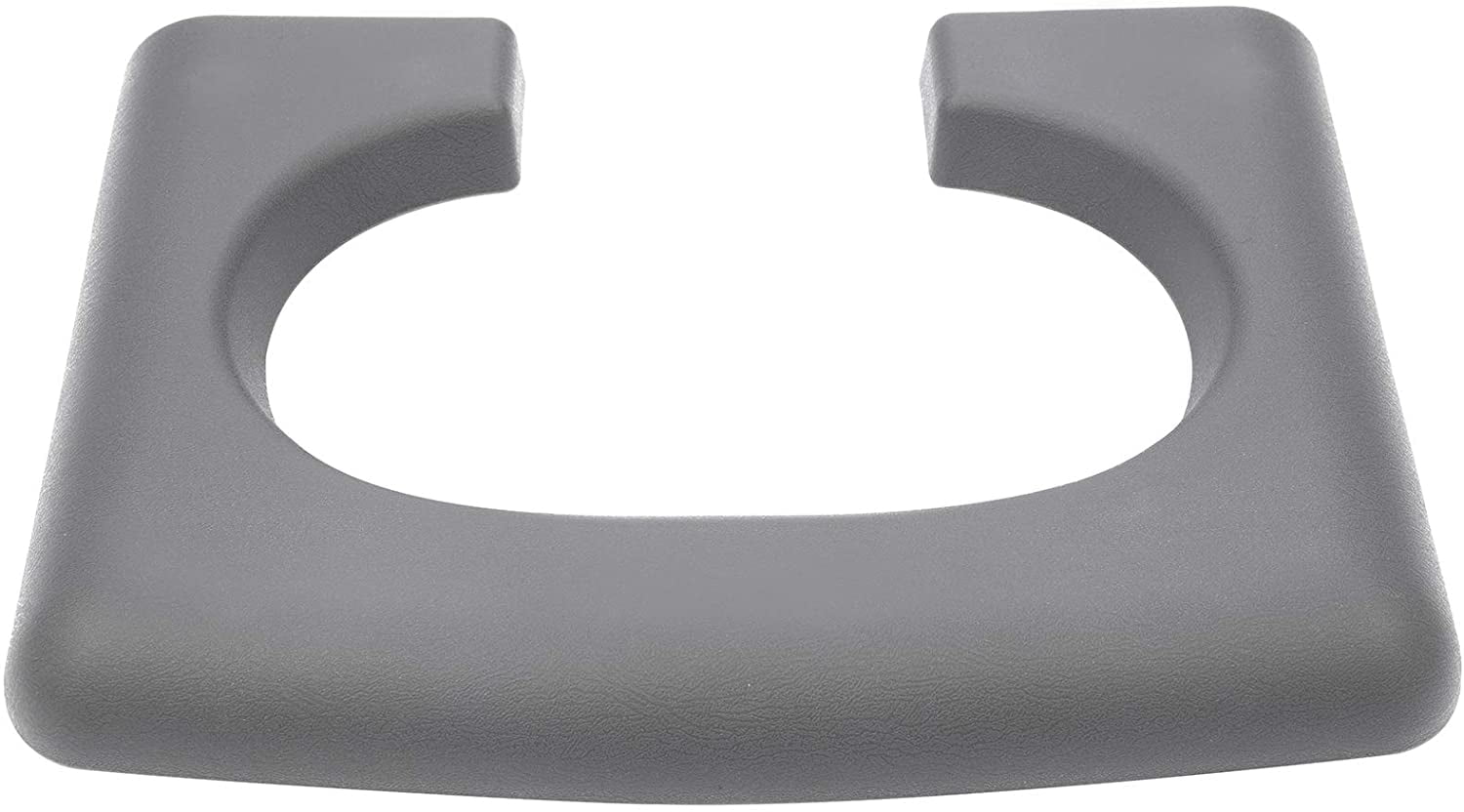 Center Console Cup Holder Pad For Ford F150 - Gray Replacement 2004-2014 Models