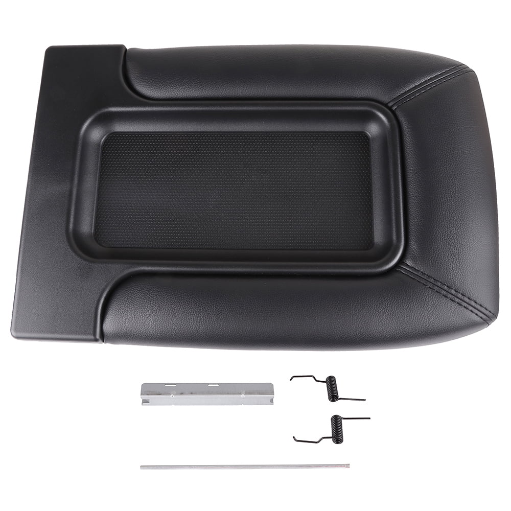 ECCPP Center Console Lid Kit for 20012007 For GMC Sierra For Chevy
