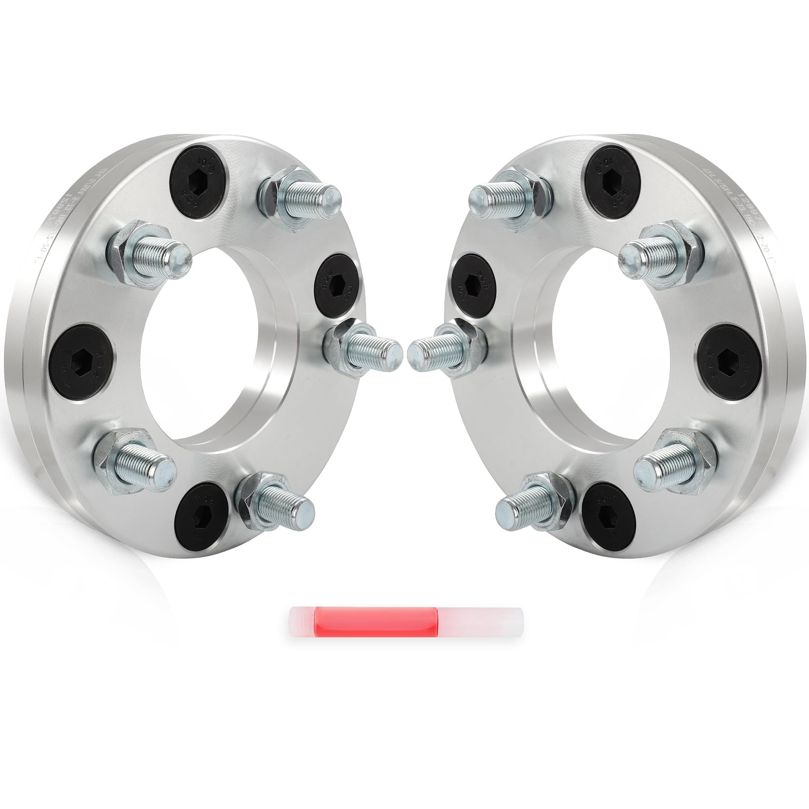 ECCPP Change bolt pattern from 4x4.5 to 5x4.5 Wheel Adapters 1 inch 4 ...