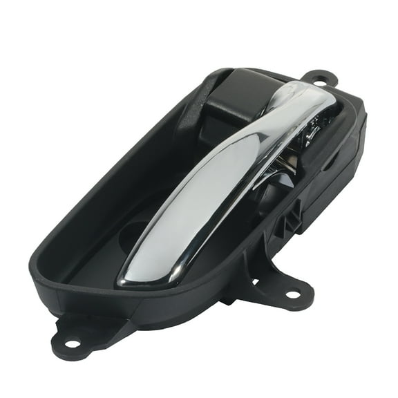 ECCPP Chrome Door Handle Interior Inside Inner Passenger Side for 2013-2017 for Nissan Altima Pathfinder Black