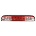 thumbnail image 1 of ECCPP Chrome For 1999-2009 Ford F250 2-Row LED Red Third 3RD Brake Light Cargo Lamp, 1 of 5