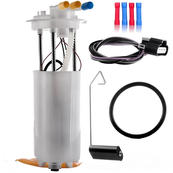 ECCPP Compatible with Fuel Pump for 1998-2005 for Chevy for Blazer 1998-2003 for GMC for Jimmy 1998-2001 for Oldsmobile for Bravada Replacement parts E3992M SP6633M SP6085M P76866M P74834M P562M