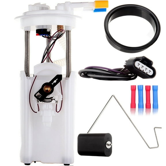 ECCPP Compatible with Fuel Pump for 2000-2001 for GMC for Yukon XL 1500 2000-2001 for Chevy for Suburban 1500 Replacement parts E3509M P74836M FG0105 67308 MU1618 MU1443 MU171 15759666