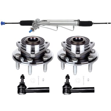 ECCPP Power Steering Rack For 2007-2009 Hyundai Santa Fe GLS 2.7L | Hydraulic Rack & Pinion