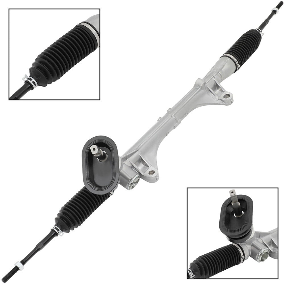 ECCPP Power Steering Rack & Pinion Assembly For 1985-1993 Ford Mustang - 3 Year Warranty 7 thumbnail image