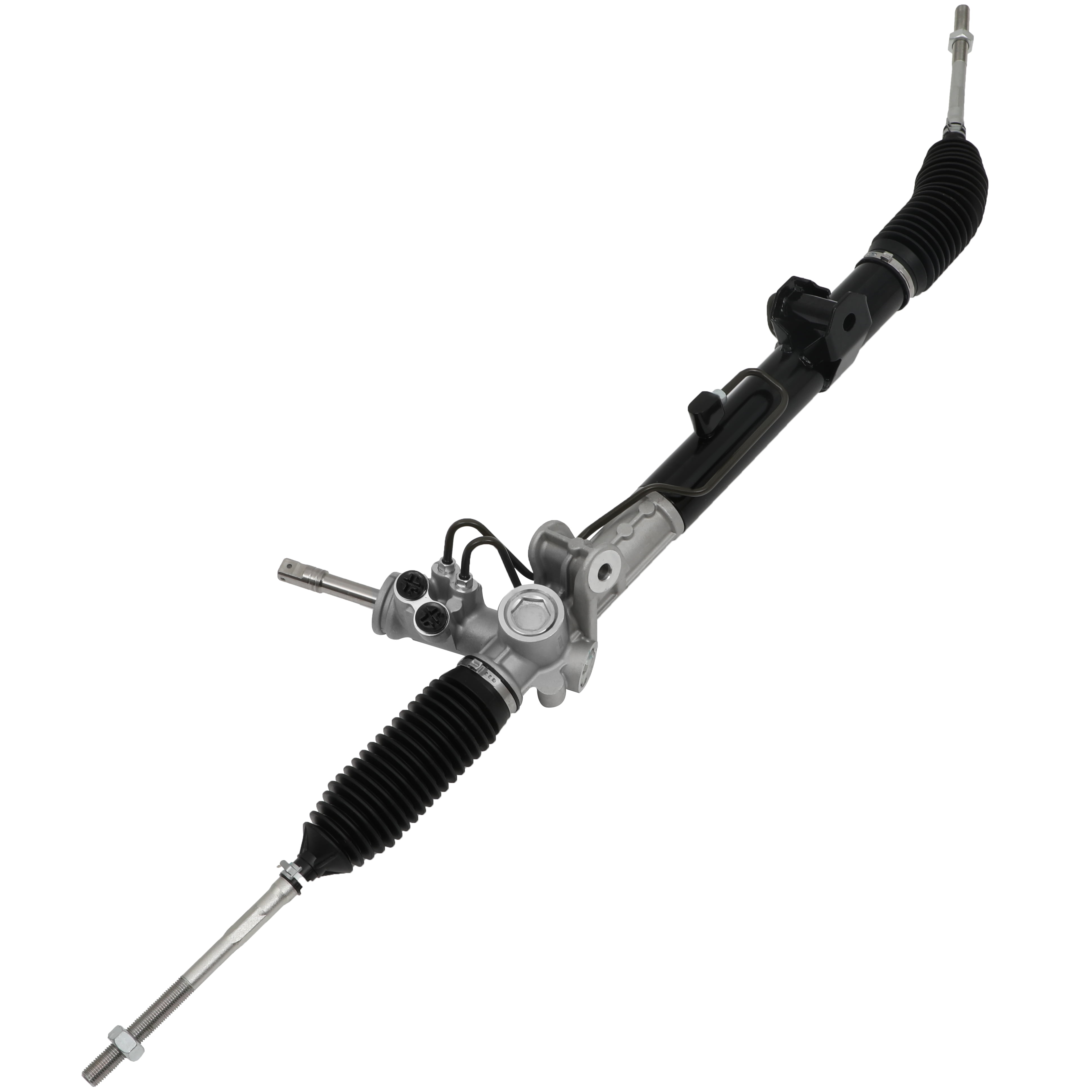 ECCPP Complete Power Steering Rack and Pinion Assembly for Jeep Patriot