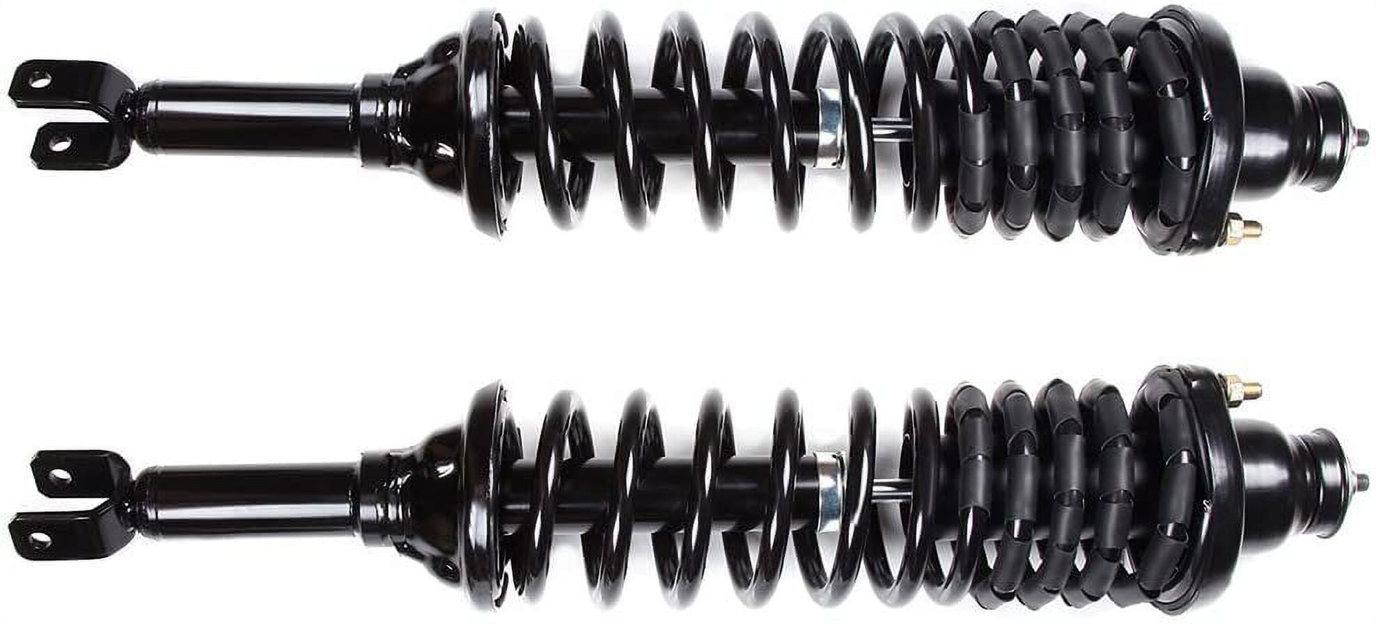 ECCPP Complete Struts,Rear Strut and Spring Assembly Shock Absorber for 1994-1997 for Honda for Accord Set of 2