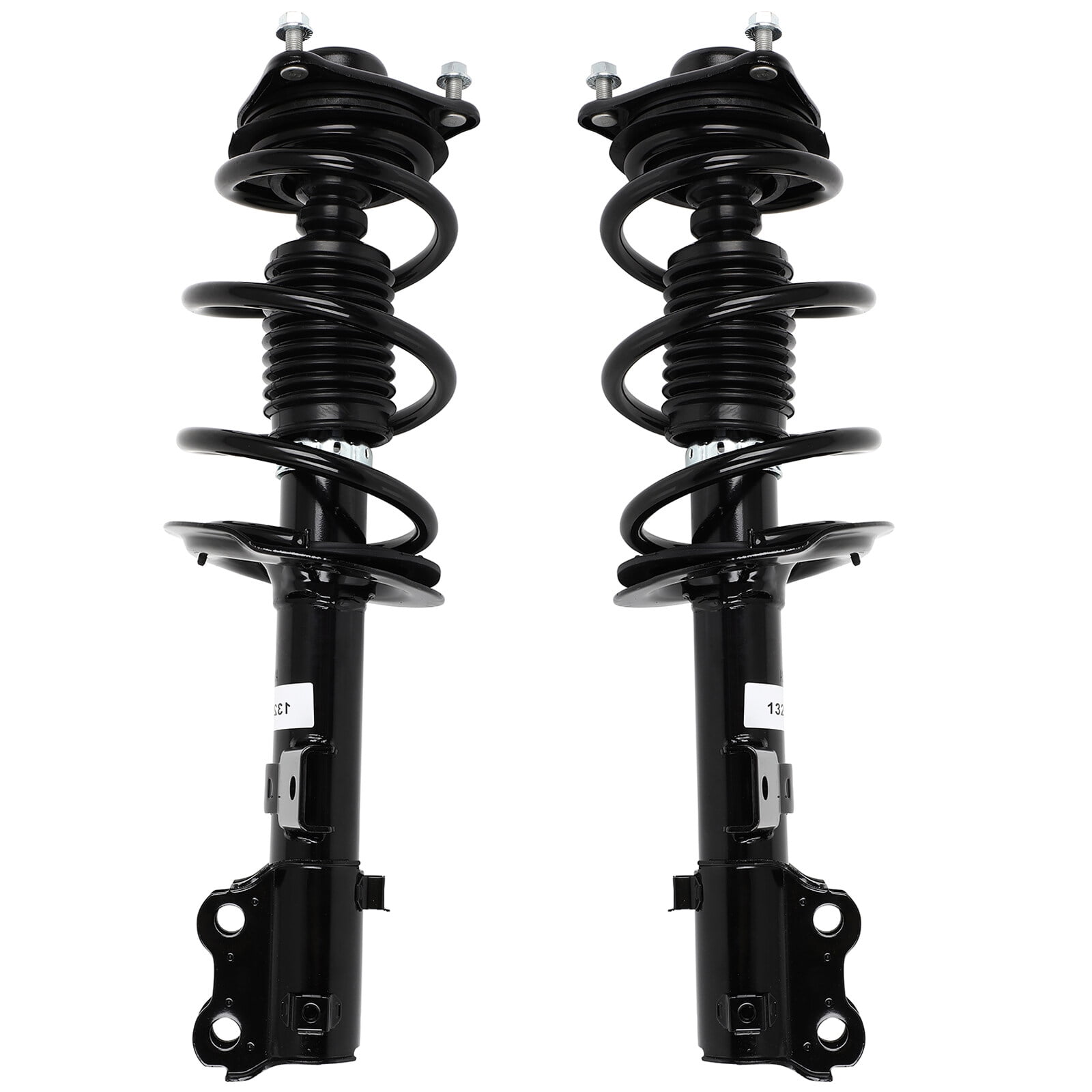 ECCPP Complete Struts Spring Assembly Front Drive and Passenger side