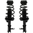 thumbnail image 1 of ECCPP Complete Struts Spring Assembly Front Struts Shock Coil Spring Fit for Chevrolet Cruze 2011-2015,for Chevrolet Cruze Limited 2016 - 131976 131977, 1 of 6