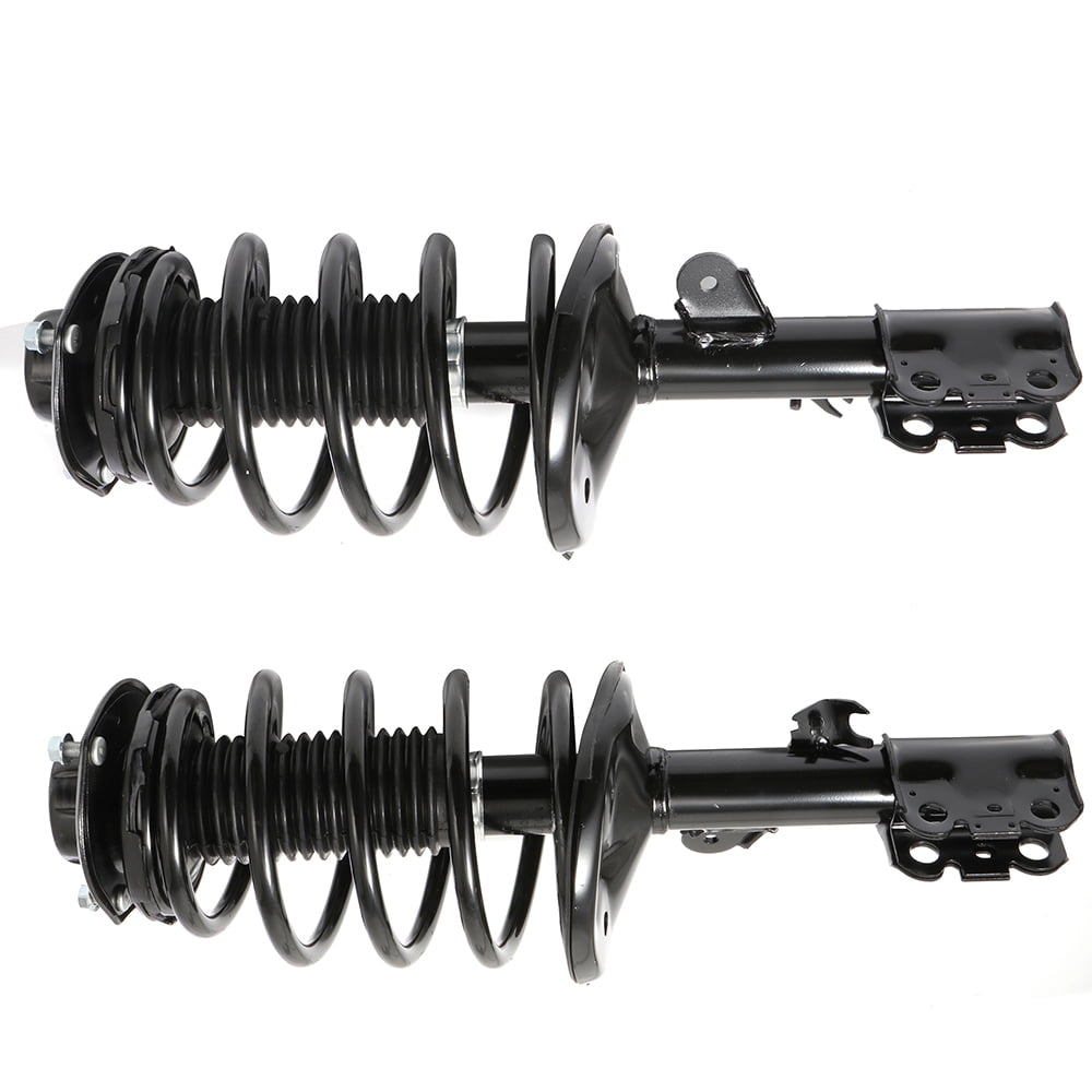 ECCPP Complete Struts Spring Assembly Front Struts Shock Absorber Fit ...