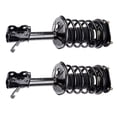 thumbnail image 1 of ECCPP Complete Struts Spring Assembly Front Struts Shock Absorber Fit for 1998-2002 for Chevrolet Prizm,1993-2002 for Toyota Corolla Set of 2, 1 of 5