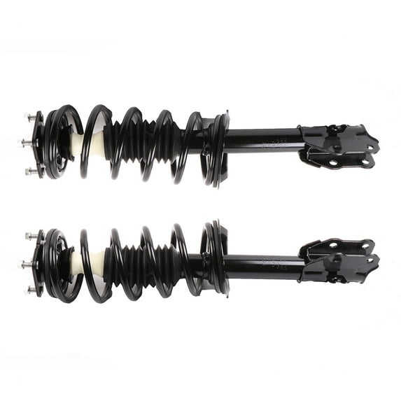 ECCPP Complete Struts Spring Assembly Front Struts Shock Absorber Fit for 2007 2008 2009 2010 2011 2012 for Mazda CX-7 Set of 2