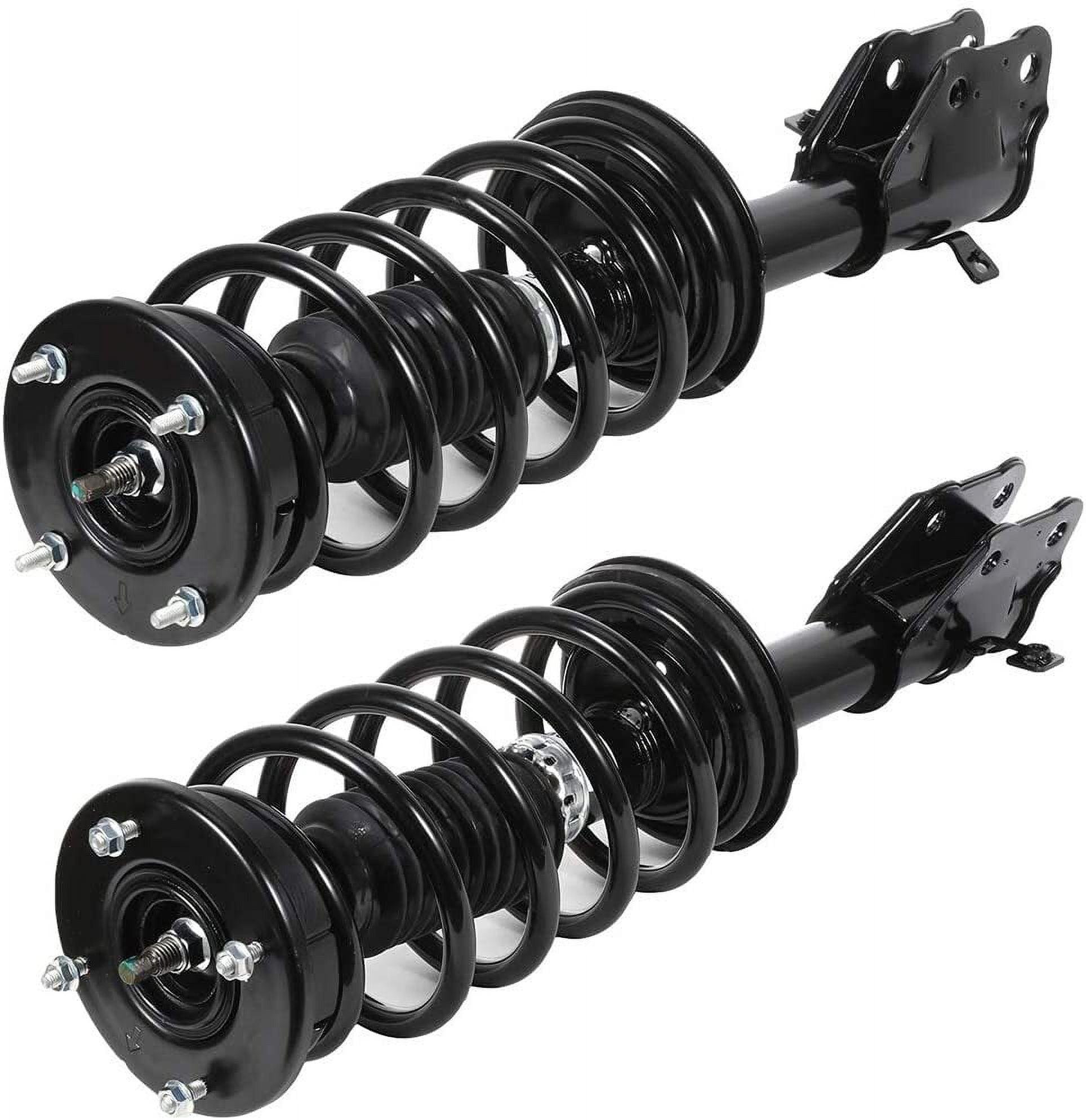 ECCPP Complete Struts Spring Assembly Front Struts Shock Absorber