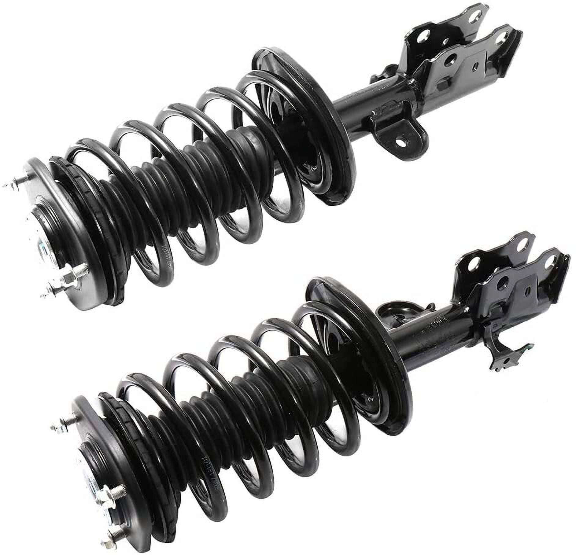 ECCPP Complete Struts Spring Assembly Rear Struts Shock Absorber