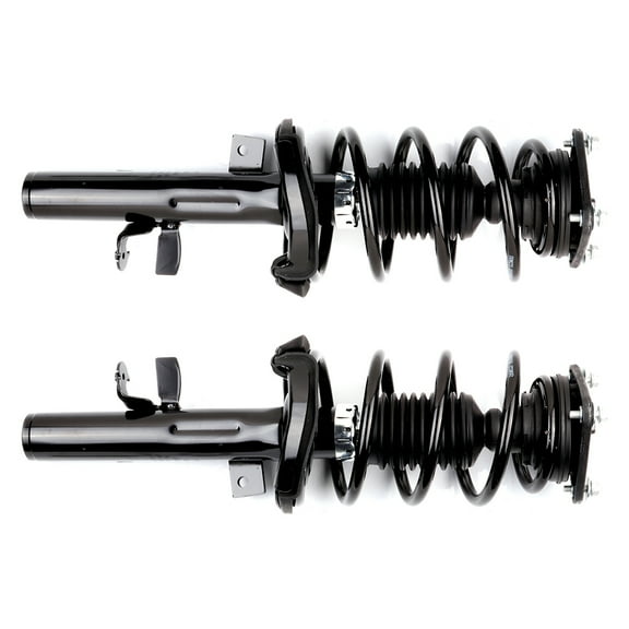 ECCPP Complete Struts Spring Assembly Front Struts Shock Absorber Fit for 2012-2013 for Focus Set of 2