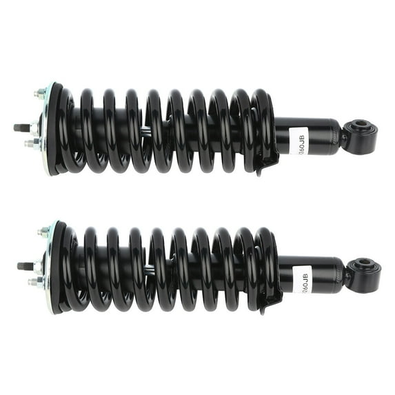 ECCPP Complete Struts Spring Assembly Front Struts Shock Coil Spring Fit for 2005-2019 for Nissan Frontier - 271102