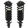 thumbnail image 1 of ECCPP Complete Struts Spring Assembly Front Struts Shock Coil Spring Fit for Infiniti G35 2004-2006 - 171144 171143, 1 of 6
