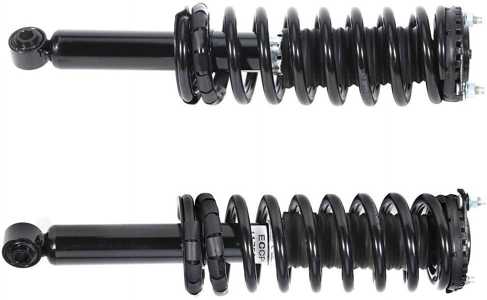 ECCPP Complete Struts Spring Assembly Rear Struts Shock Absorber Fit for 2000-2004 for Subaru Outback Set of 2