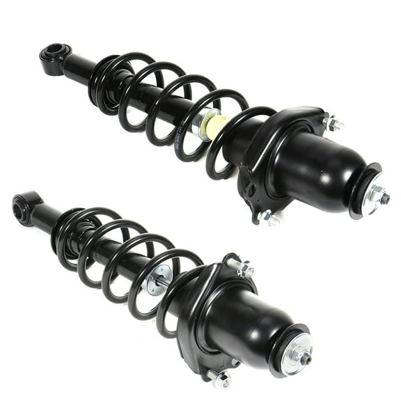 ECCPP Complete Struts Spring Assembly Rear Struts Shock Absorber Fit for 2004 2005 2006 2007 2008 2009 for Toyota Prius Set of 2