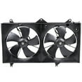 thumbnail image 1 of ECCPP Condenser Radiator Cooling Fan Assembly Replacement fit for 2002-2006 Toyota Camry 2.4L, 1 of 4