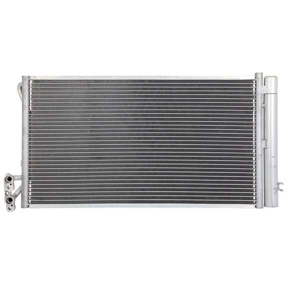 ECCPP Condenser Replacement Fit for 2011 for BMW for 1 Series M | 2013 for BMW for 128i | 2013 for BMW for 135i | 2013 for BMW for 135is | 2011 for BMW for 335d