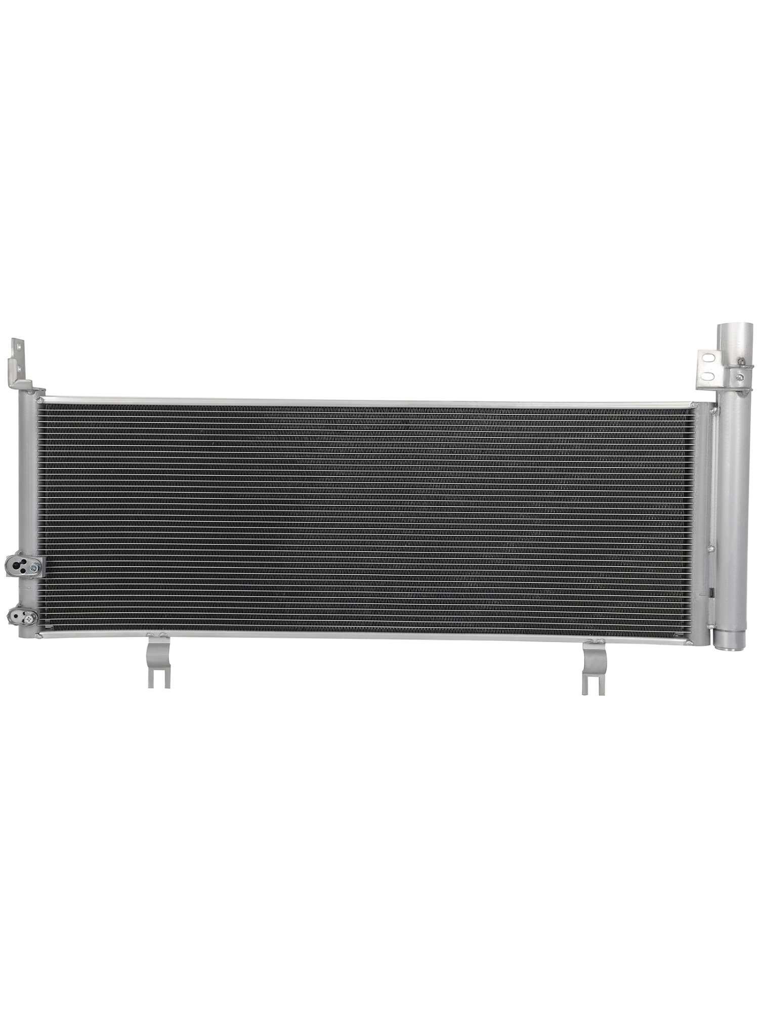 A/C Condenser For Toyota Camry RAV4 Avalon & Lexus ES350 2018-2022 - Direct Fit