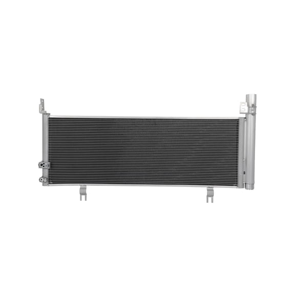 ECCPP Condenser Replacement Fit 2013-2018 for Toyota for Avalon 2.5L 2012-2017 for Toyota for Camry 2.5L 3996 Condenser
