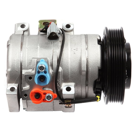 ECCPP Condenser Replacement Fit 3052 Condense A/C Compressor CO 28004C fit 2002-2003 for L-e-x-u-s for ES300 2004-2006 for L-e-x-u-s for ES330 2002-2006 for Toyota for Camry
