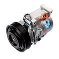 thumbnail image 1 of ECCPP Condenser Replacement Fit 3113 PA Conden AC Compressor CO 10768C fit 2002-2006 for Toyota for Camry 2004-2008 for Toyota for Solara, 1 of 4